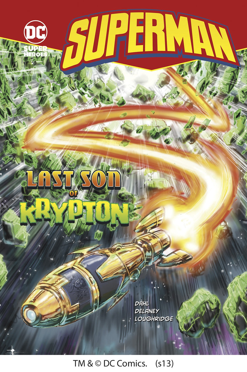 Last Son of Krypton
