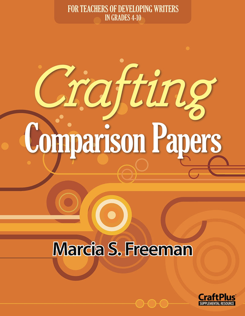 Crafting Comparison Papers