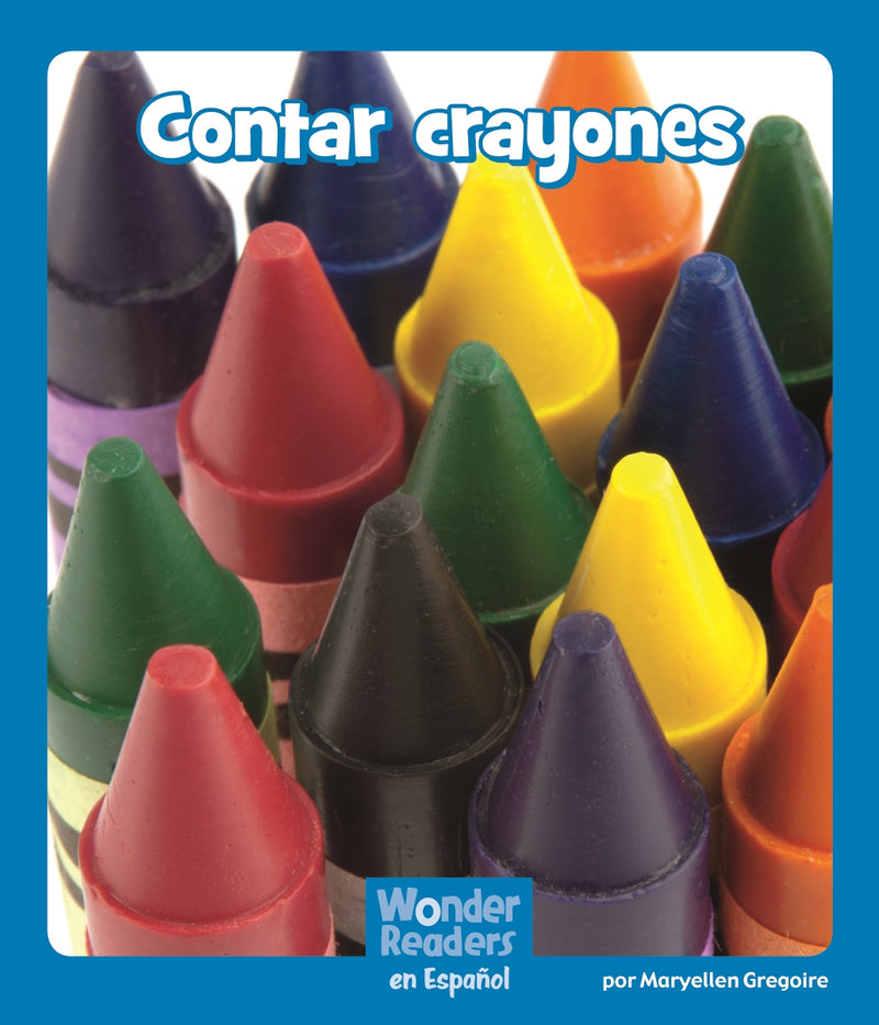 Contar crayones