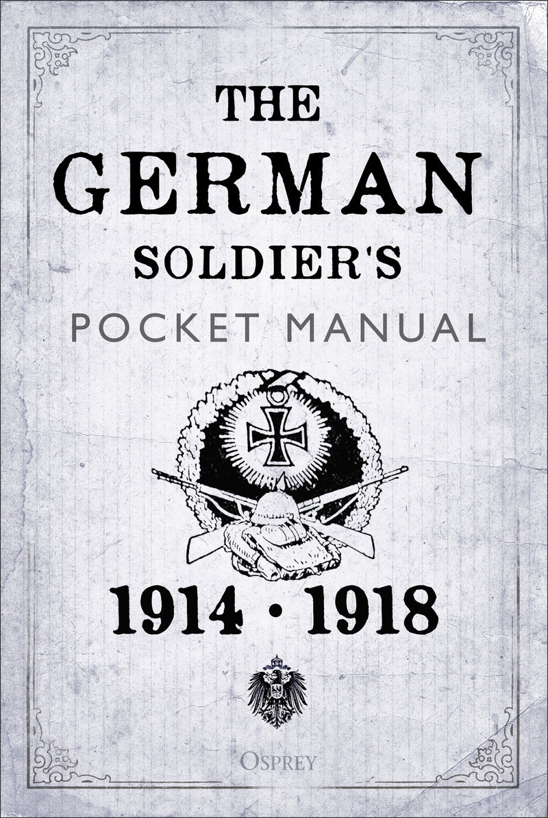 The German Soldier's Pocket Manual