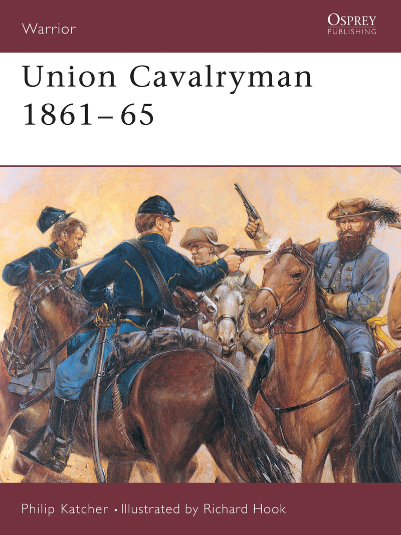 Union Cavalryman 1861â€“65