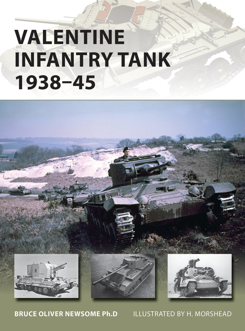 Valentine Infantry Tank 1938â€“45