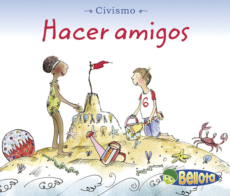 Hacer amigos