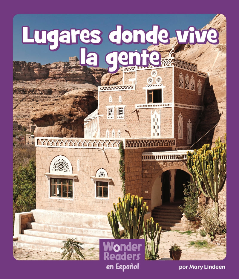 Lugares donde vive la gente