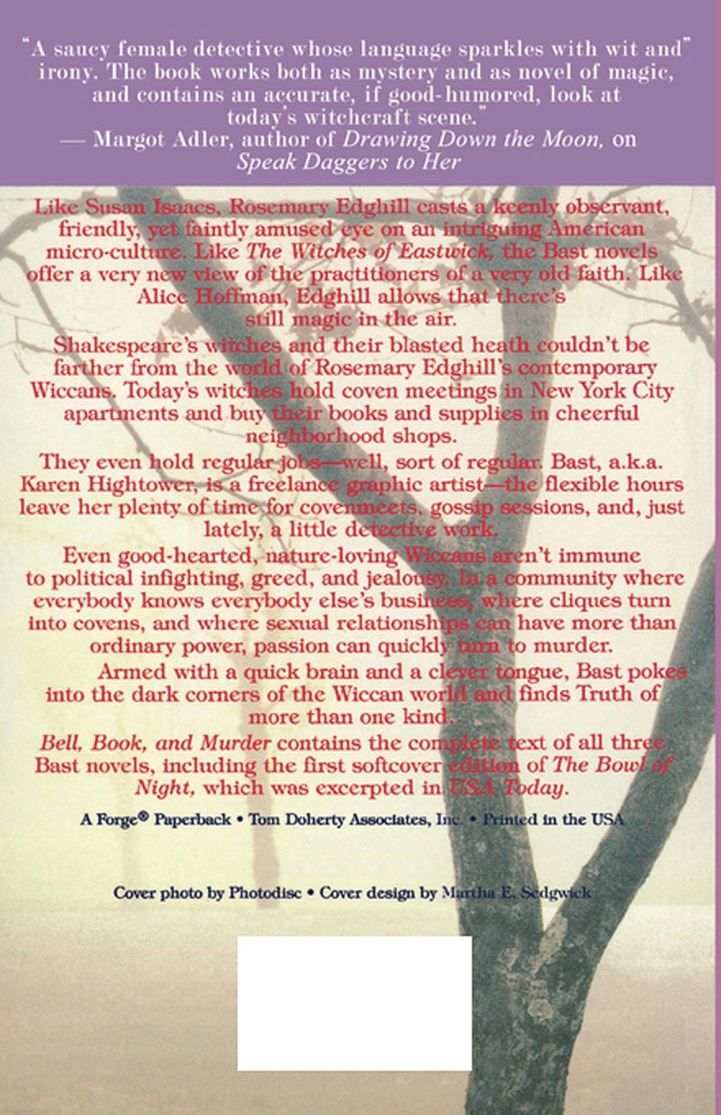 Bell, Book, and Murder