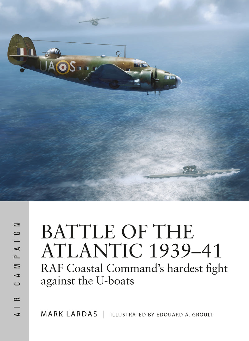 Battle of the Atlantic 1939â€“41