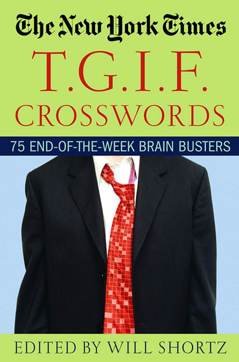 The New York Times T.G.I.F. Crosswords