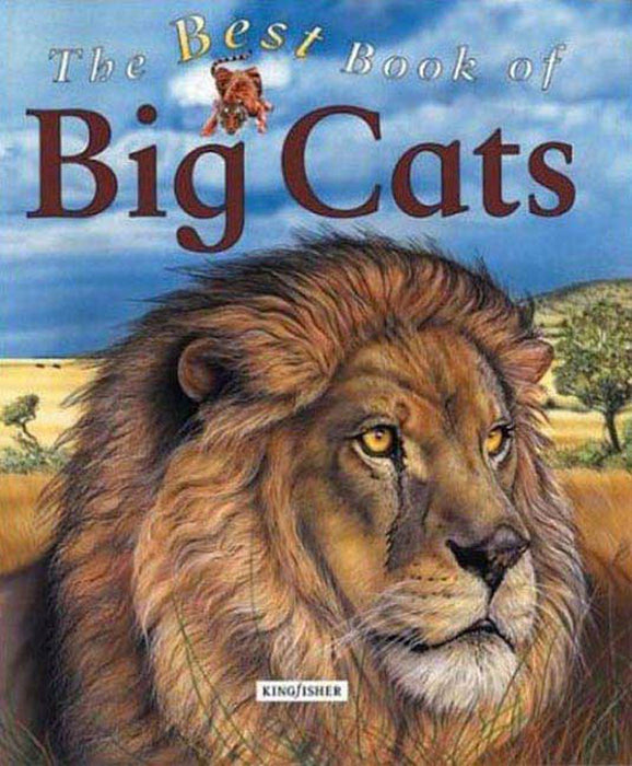 The Best Book of Big Cats