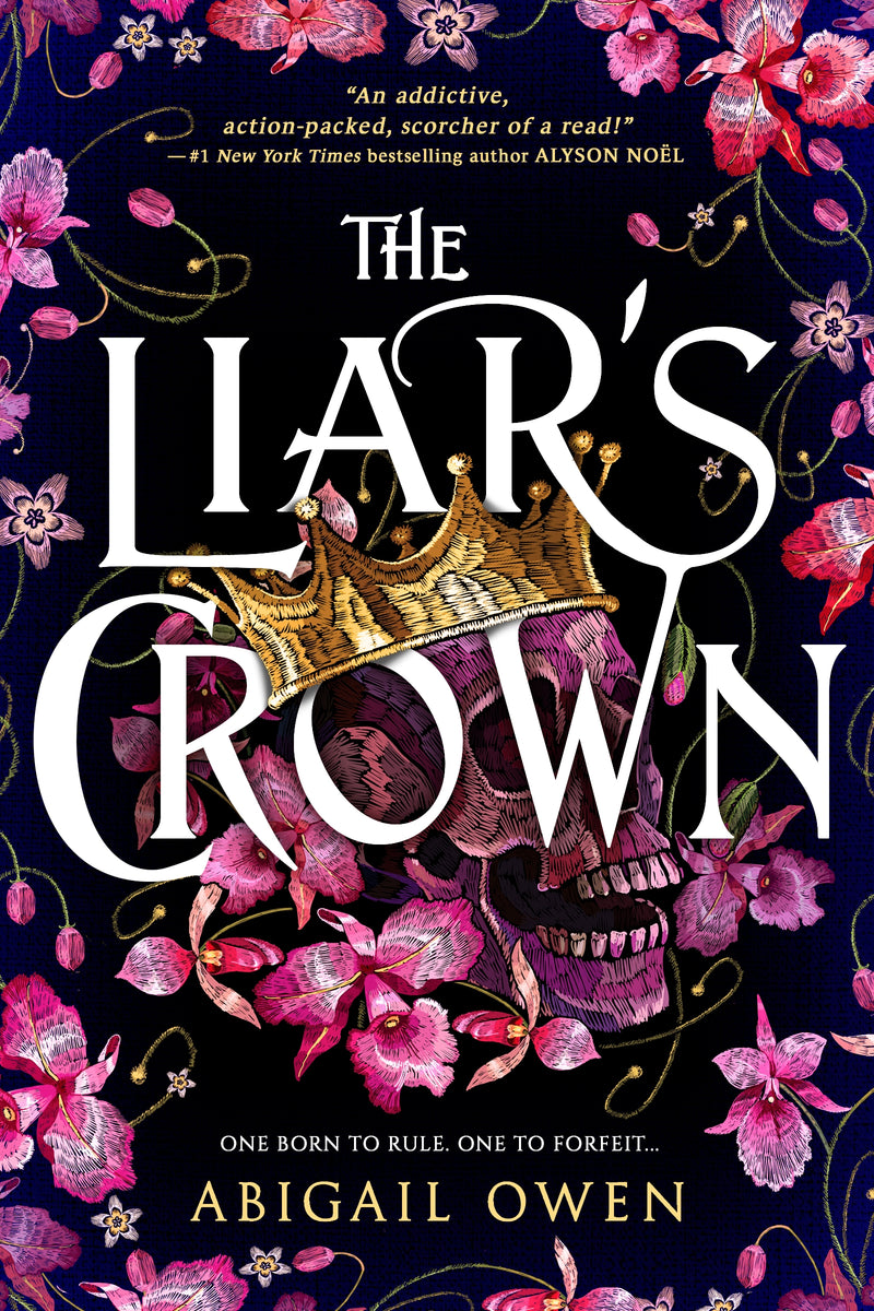 The Liarâ€™s Crown