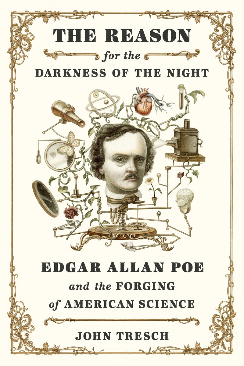 The Reason for the Darkness of the Night
