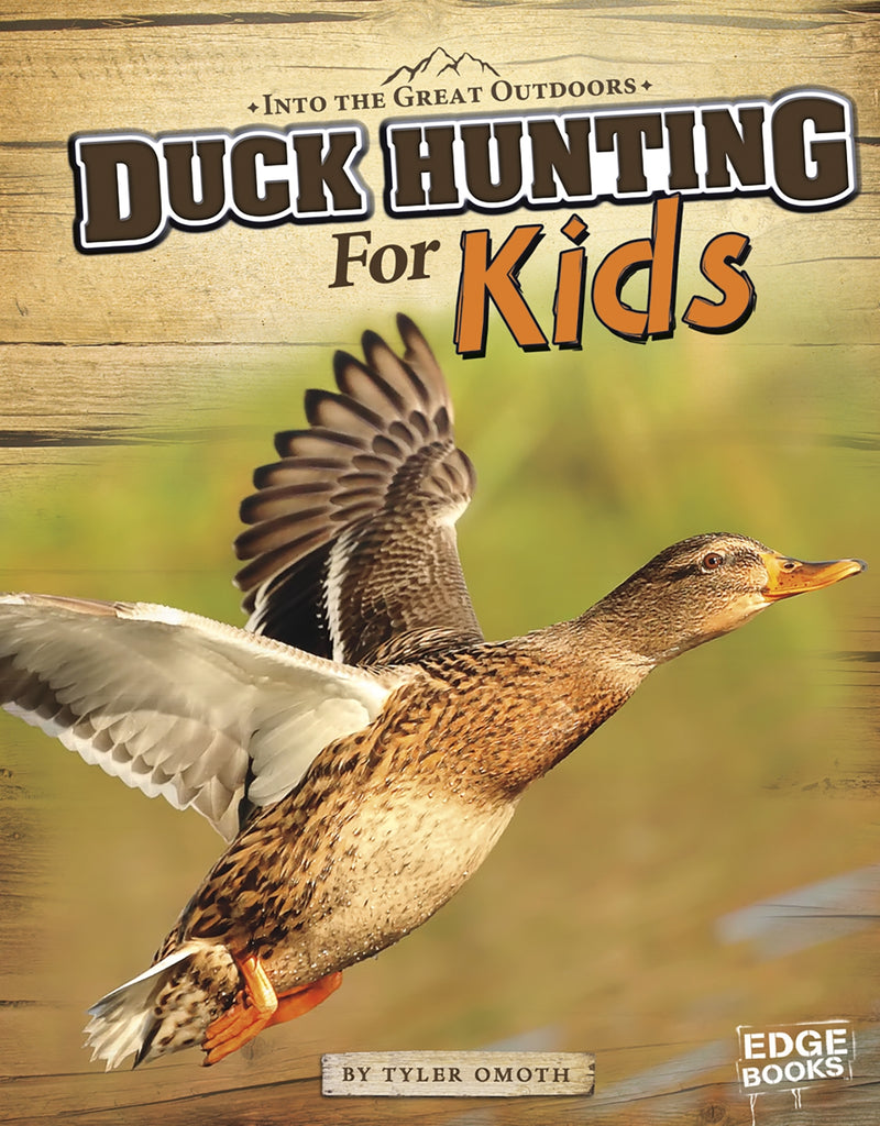 Duck Hunting for Kids