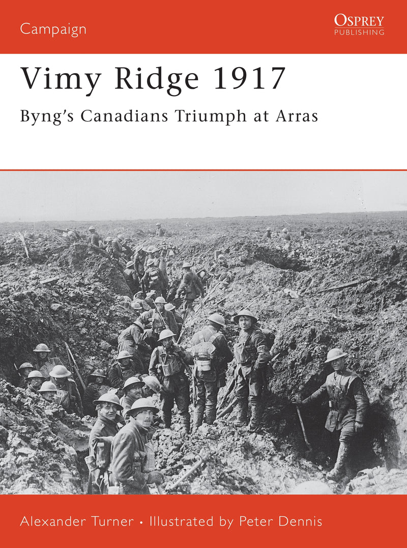 Vimy Ridge 1917