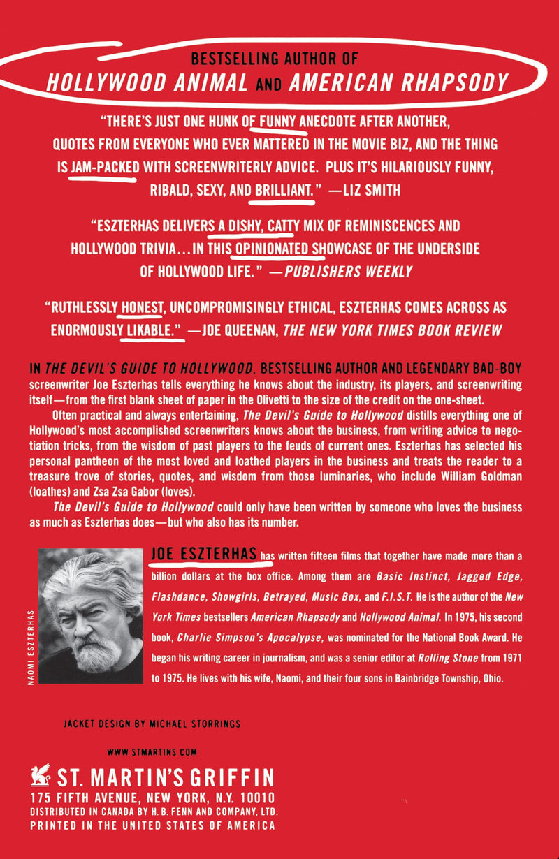The Devil's Guide to Hollywood