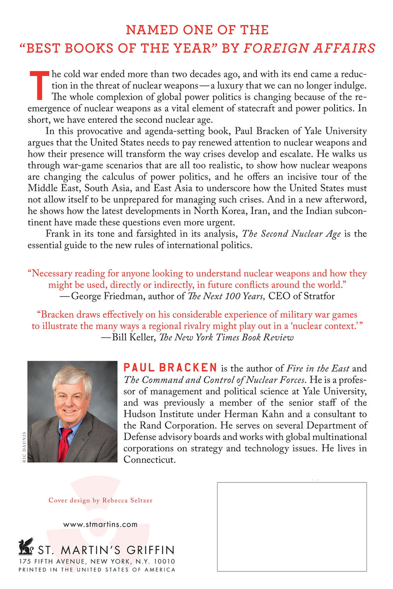 The Second Nuclear Age