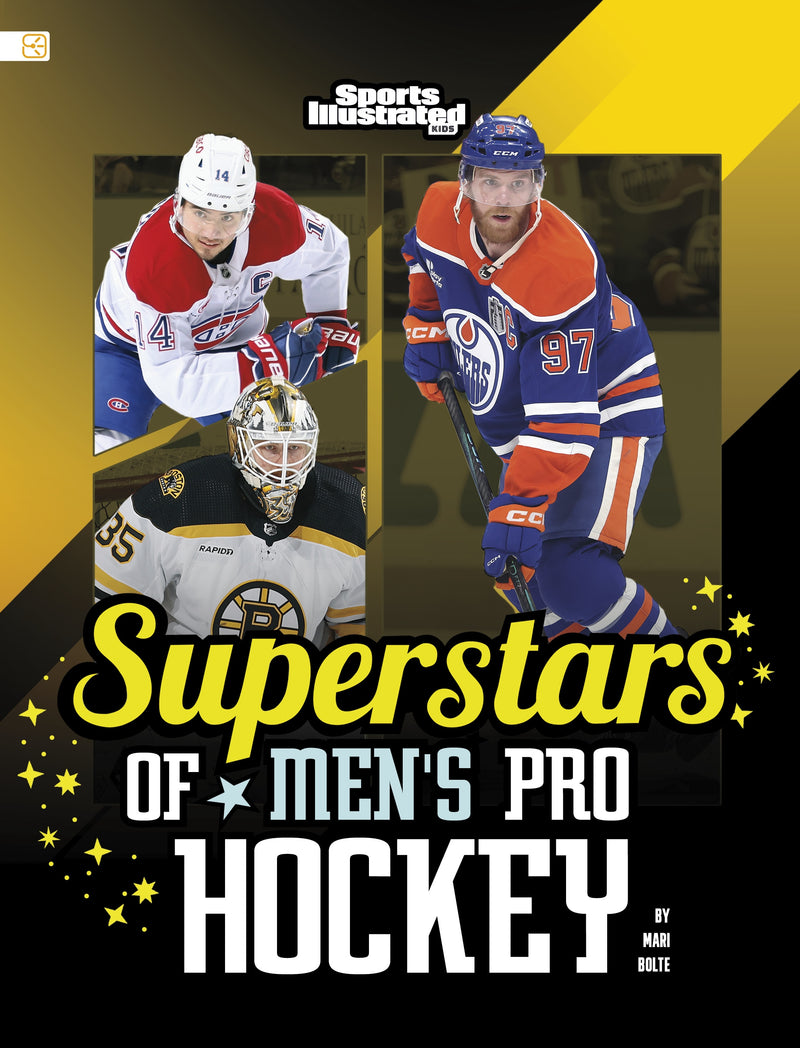 Superstars of Women's Pro Hockey