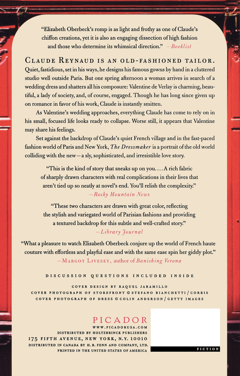 The Dressmaker