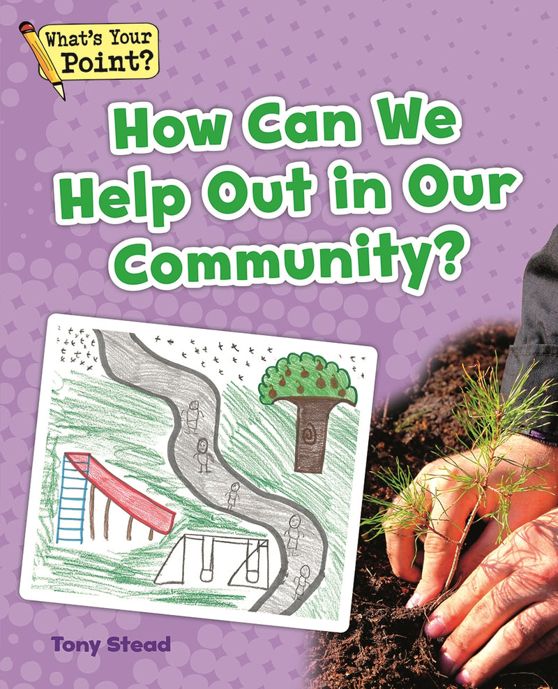 How Can We Help Out in Our Community?