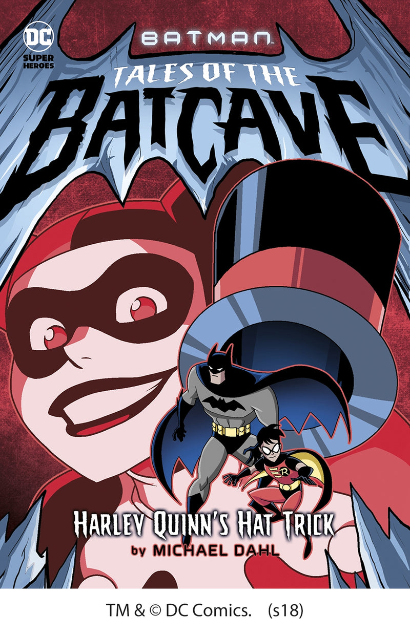 Harley Quinn’s Hat Trick