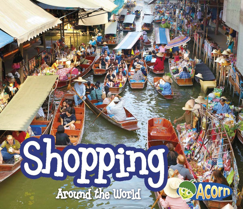Shopping Around the World