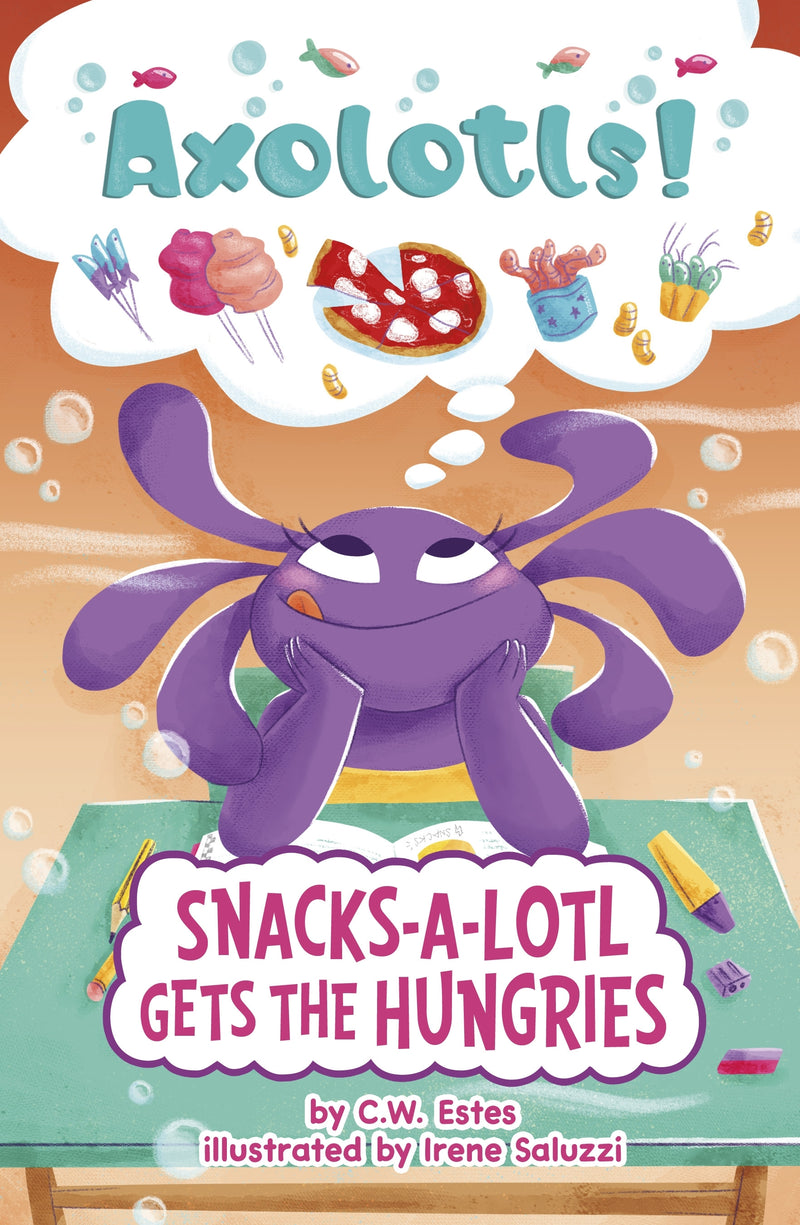 Snacks-a-Lotl Gets the Hungries