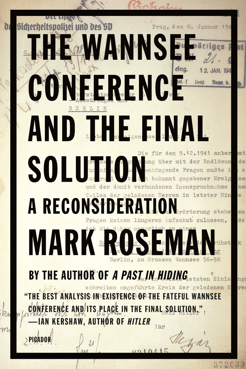 The Wannsee Conference and the Final Solution