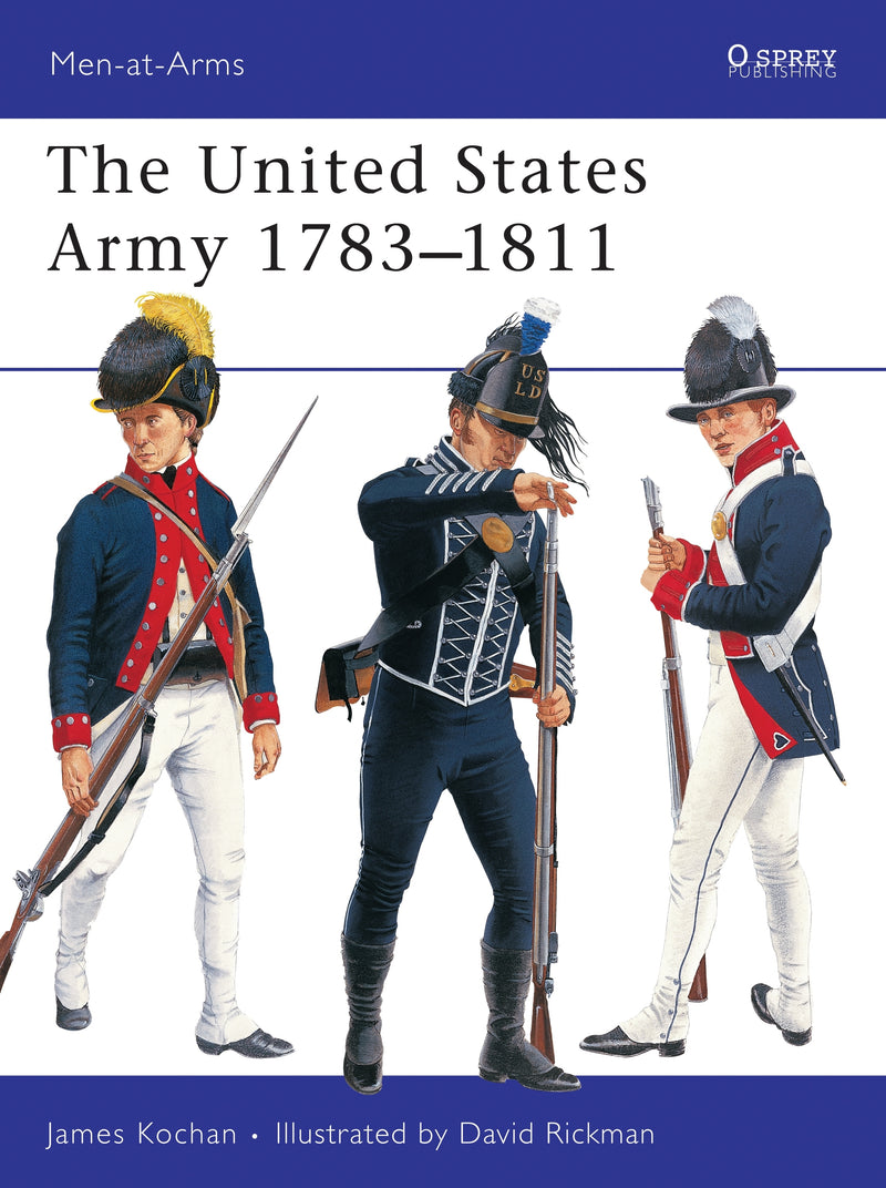 The United States Army 1783â€“1811