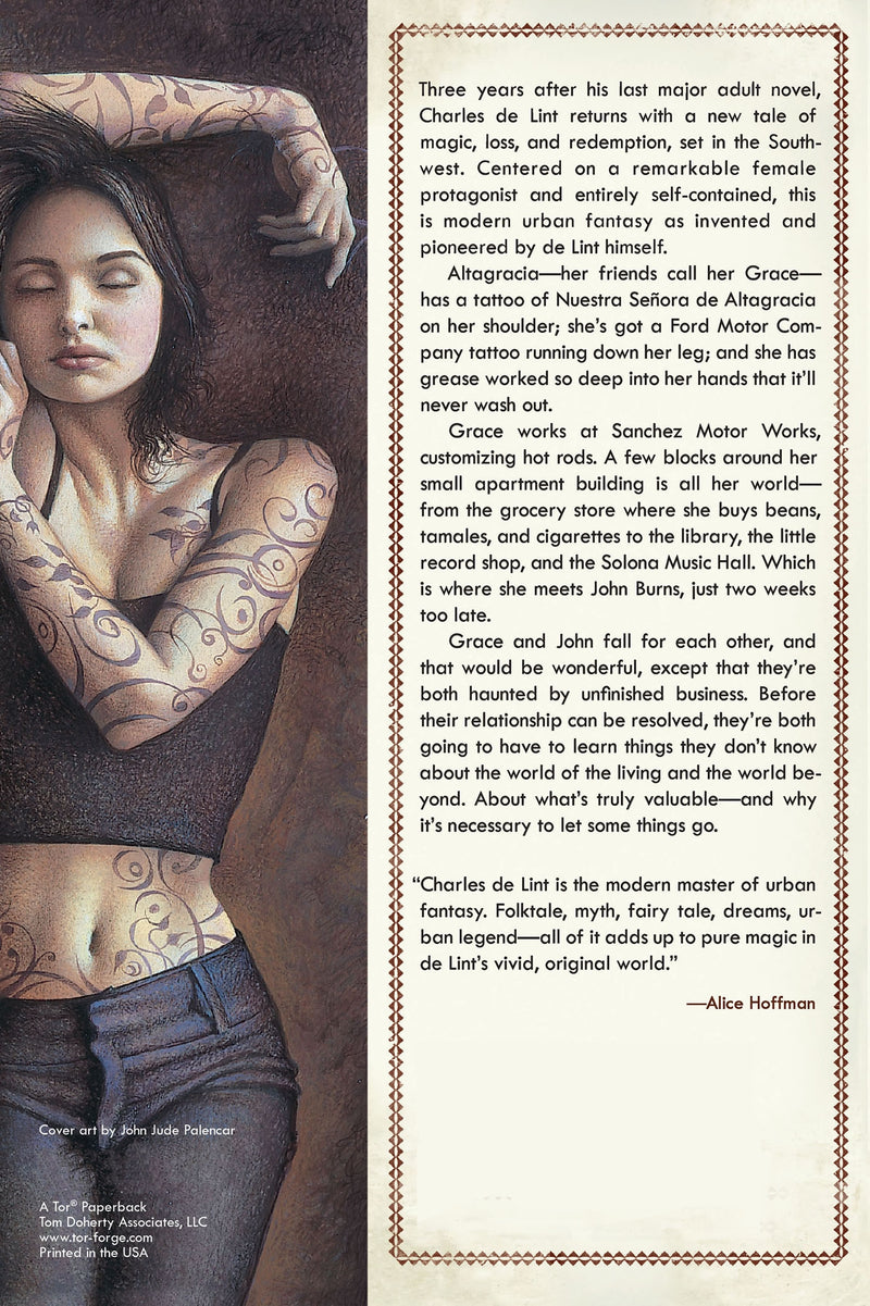 The Mystery of Grace