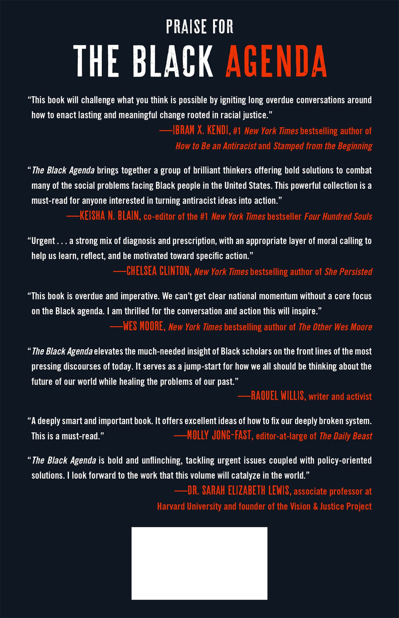 The Black Agenda