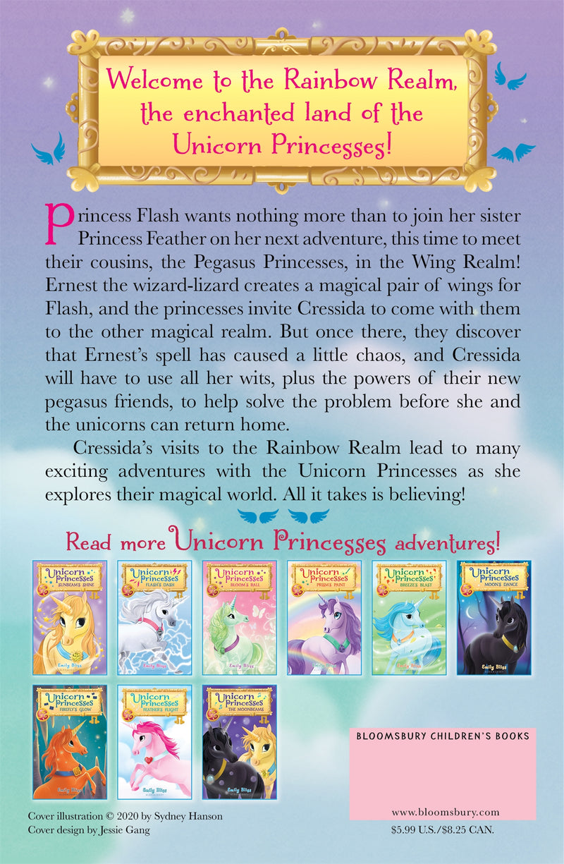Unicorn Princesses 10: The Wing Spell