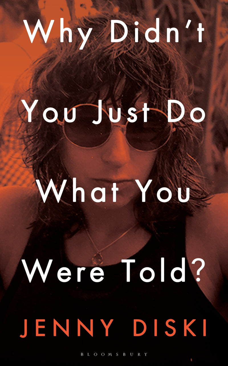 Why Didnâ€™t You Just Do What You Were Told?