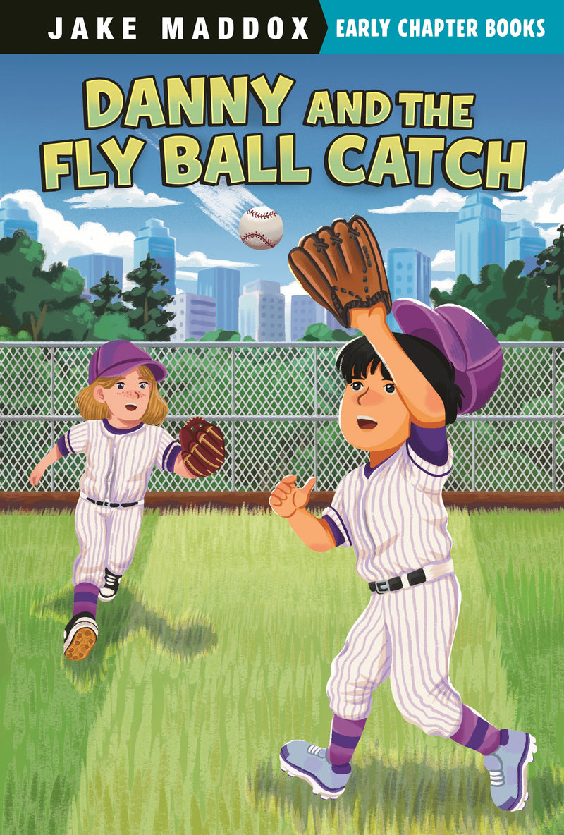 Danny and the Fly Ball Catch