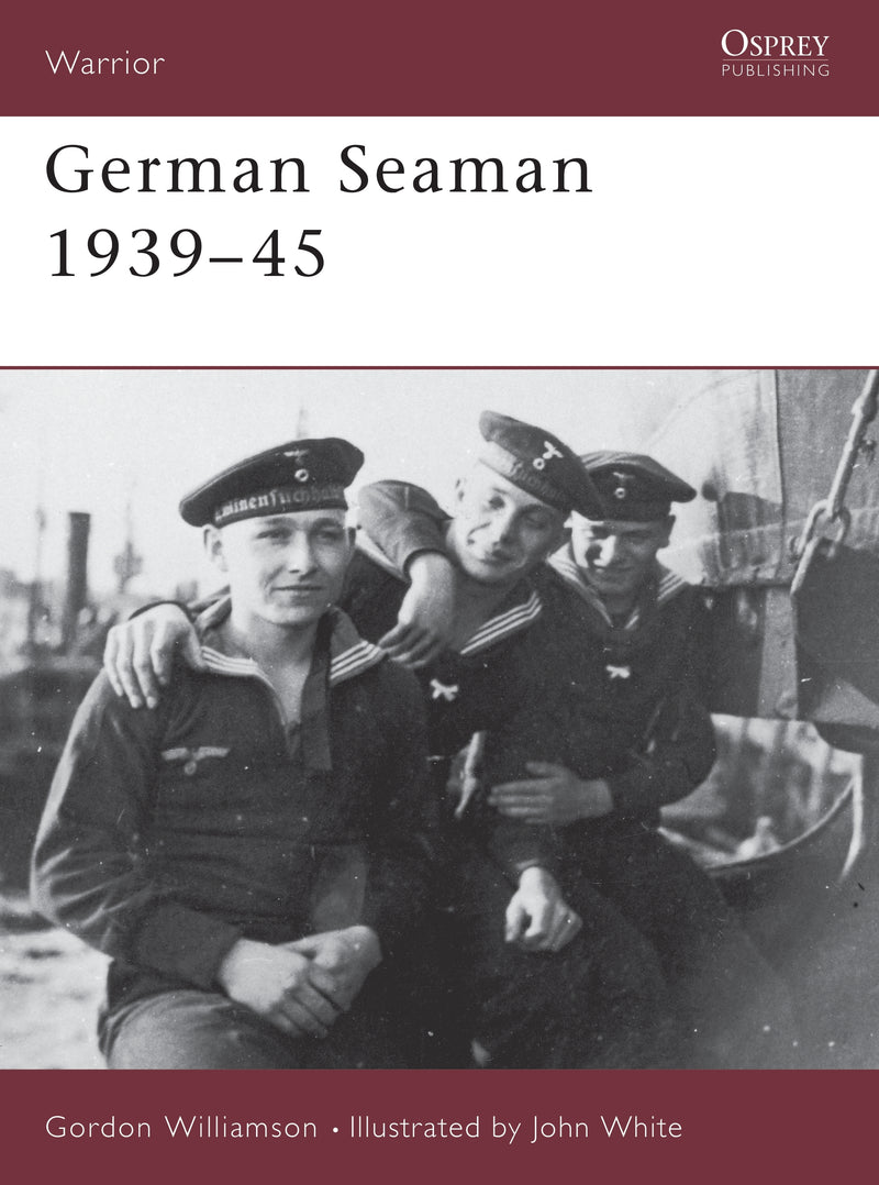 German Seaman 1939â€“45
