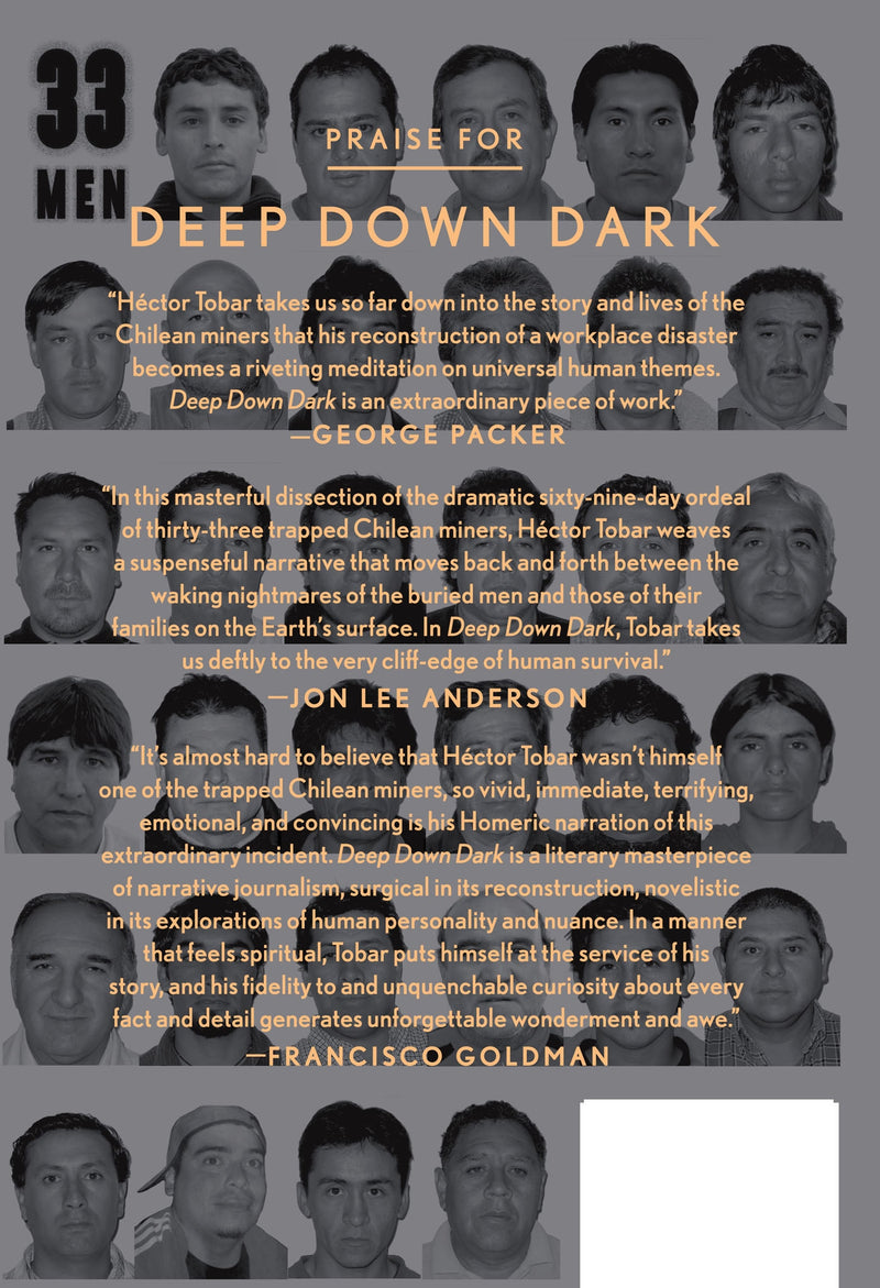 Deep Down Dark
