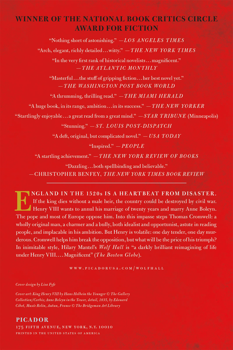 Wolf Hall
