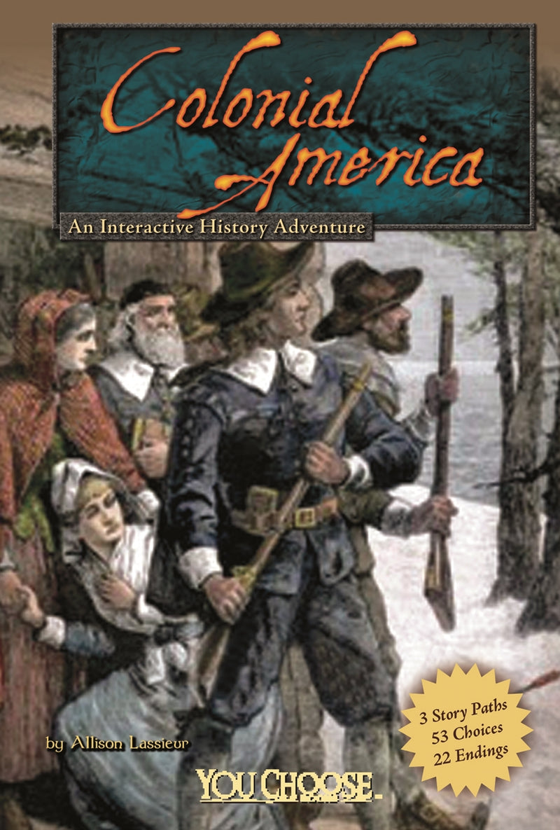 Colonial America: An Interactive History Adventure