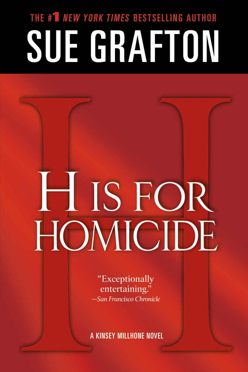"H" is for Homicide