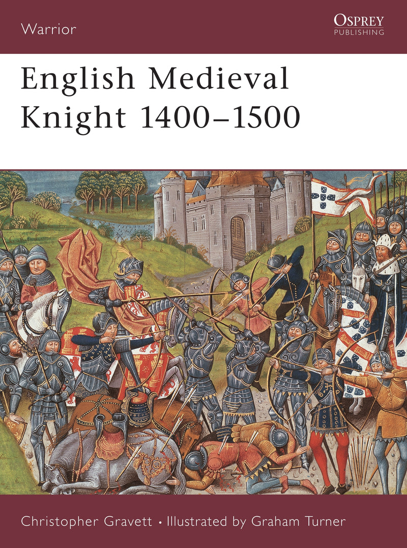 English Medieval Knight 1400â€“1500