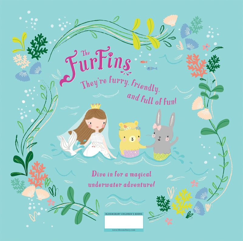 The FurFins and the Mermaid Wedding