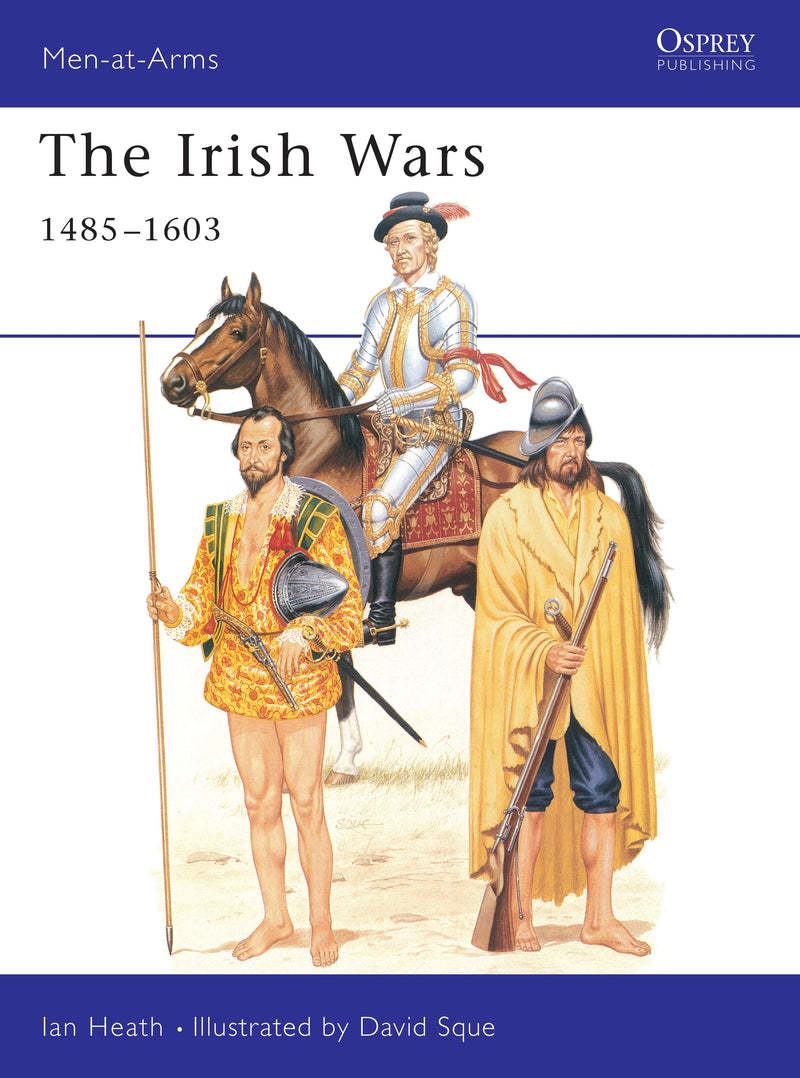 The Irish Wars 1485â€“1603