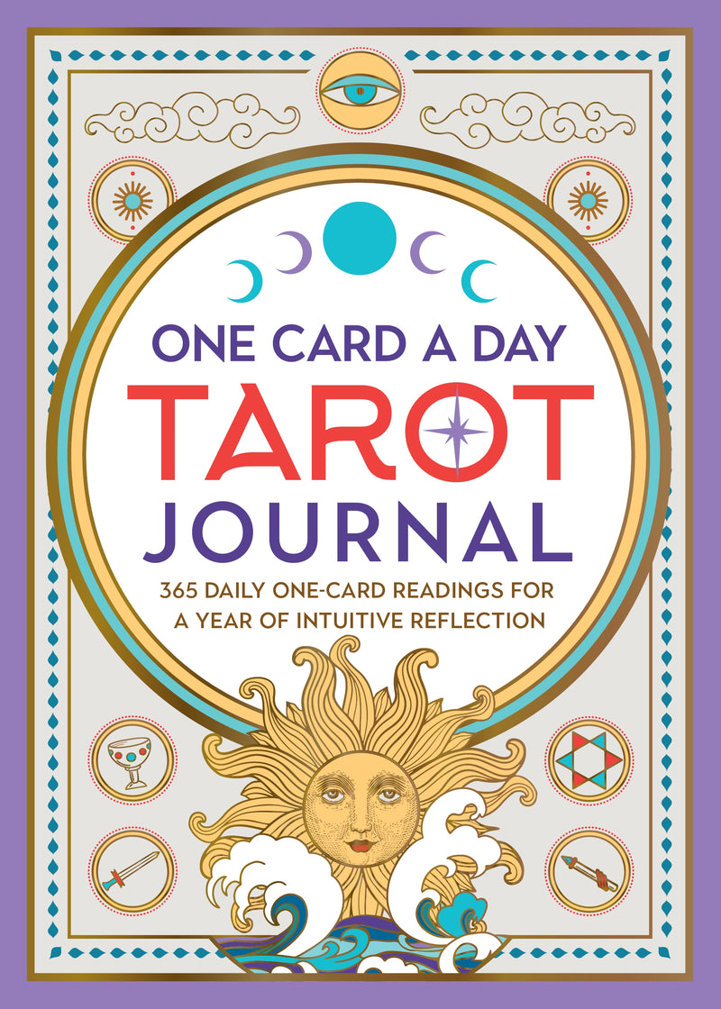 One Card a Day Tarot Journal