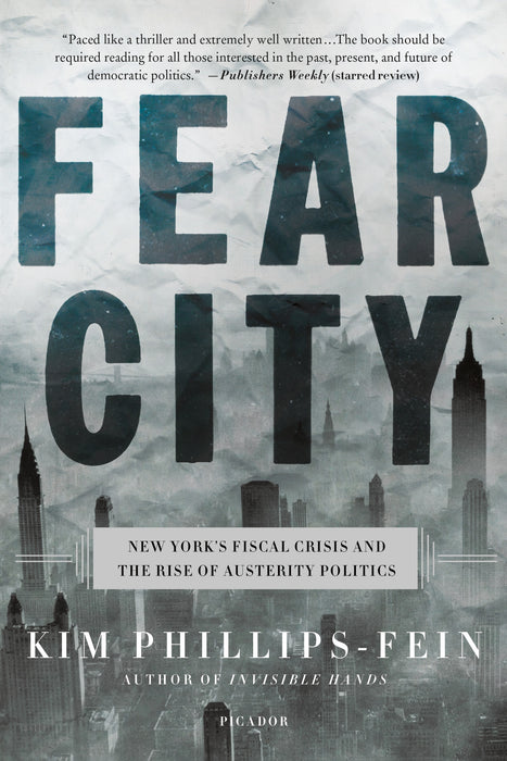 Fear City