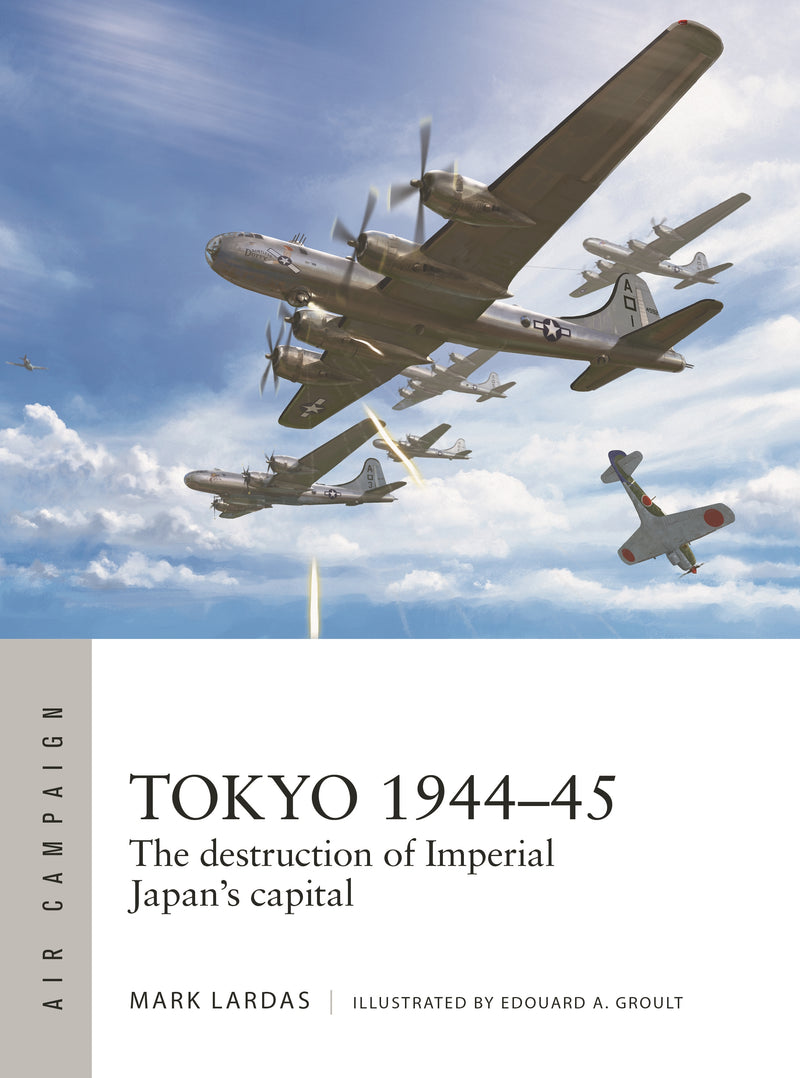 Tokyo 1944â€“45