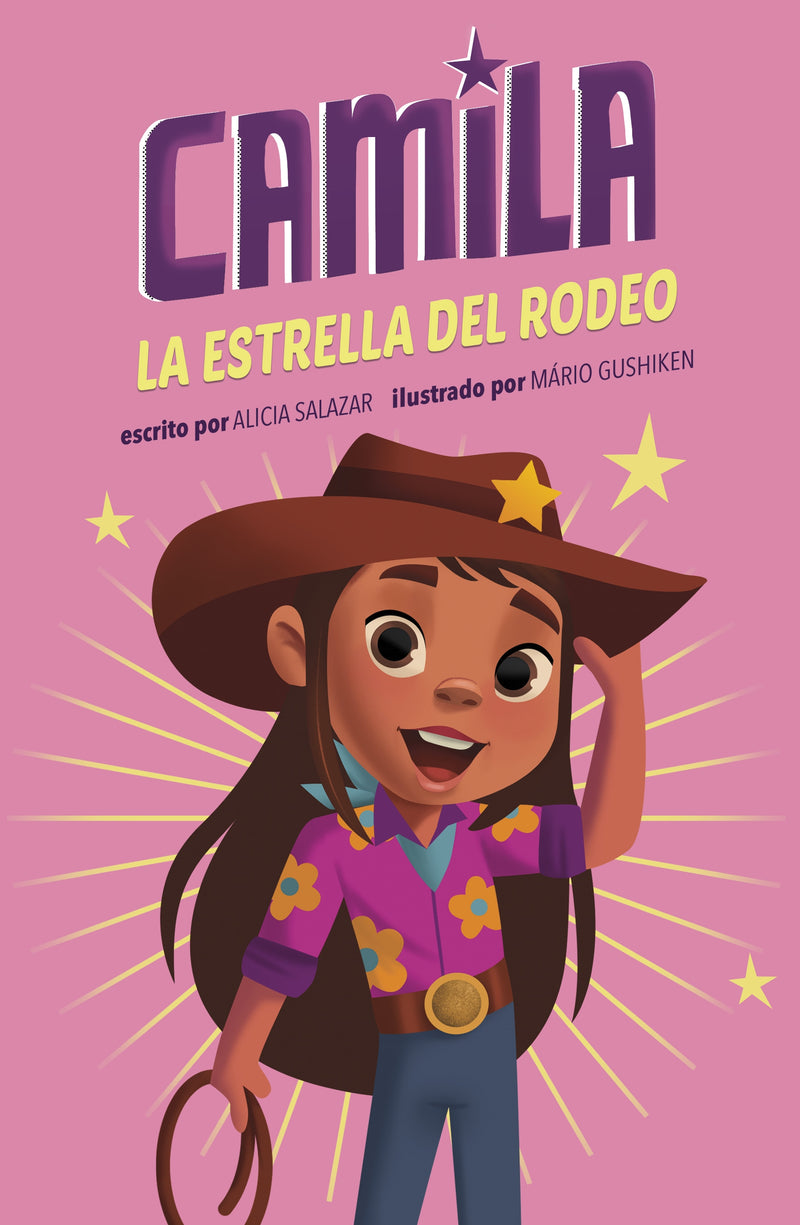 Camila la estrella del rodeo (Camila the Rodeo Star)
