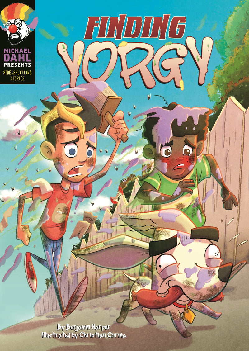 Finding Yorgy