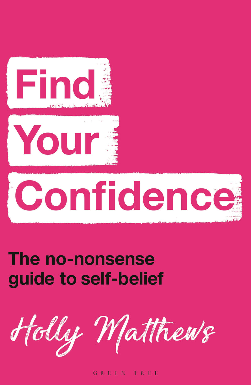 Find Your Confidence