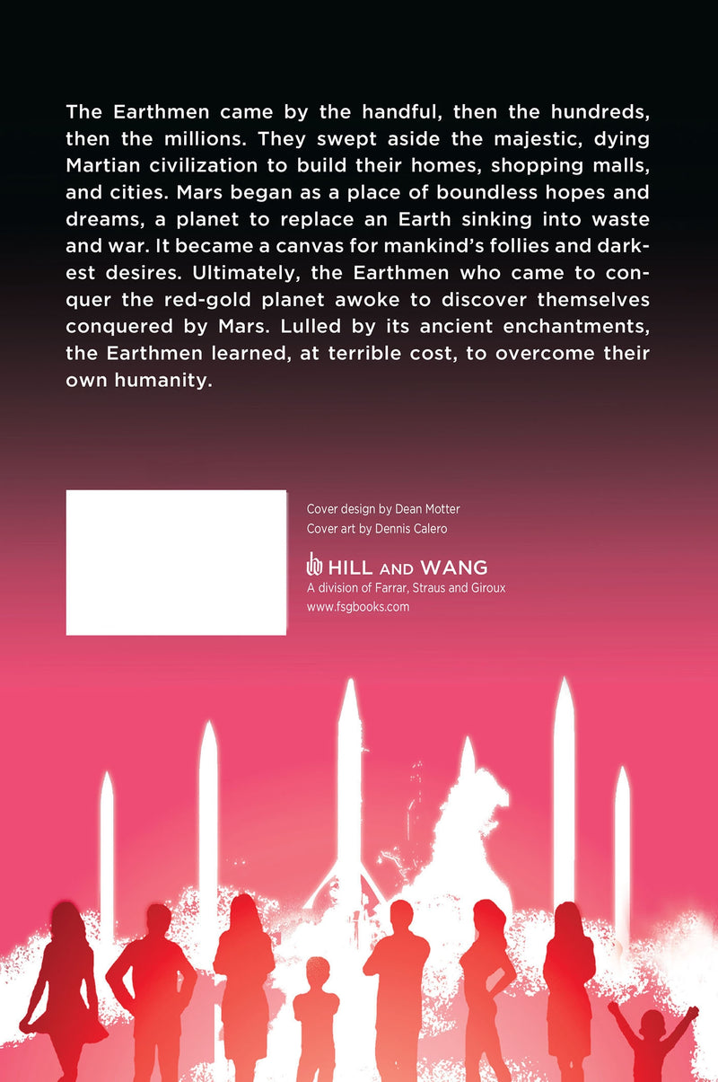 Ray Bradbury's The Martian Chronicles