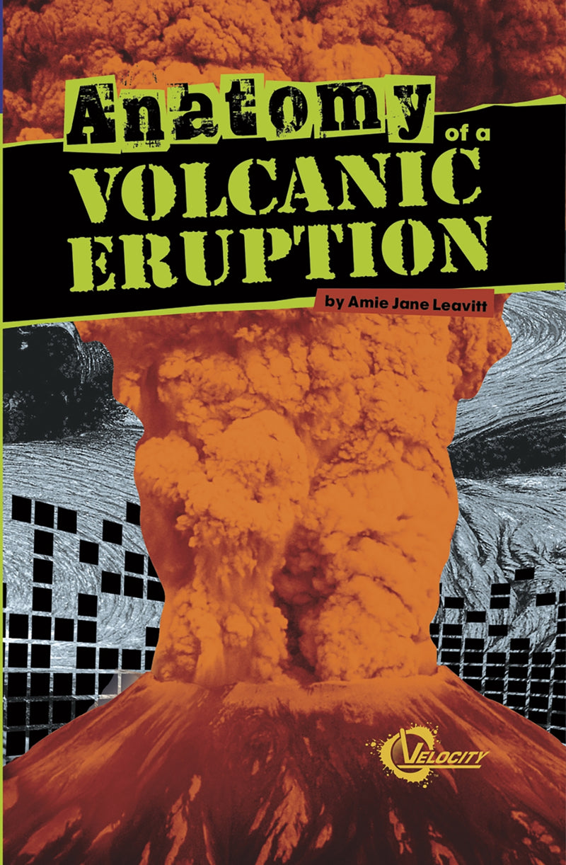 Anatomy of a Volcanic Eruption