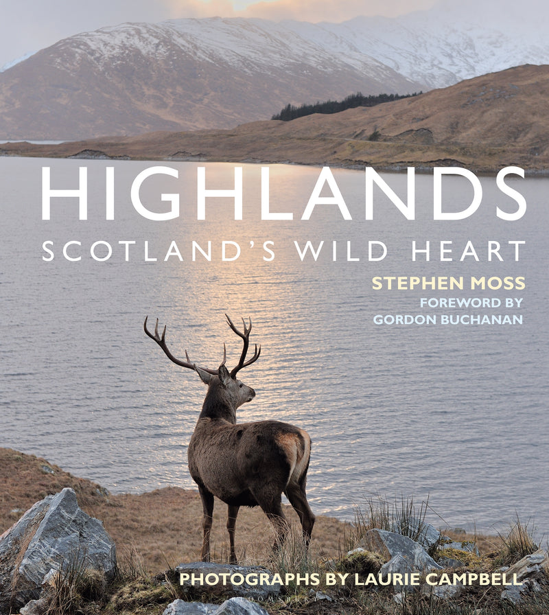 Highlands â€“ Scotlandâ€™s Wild Heart
