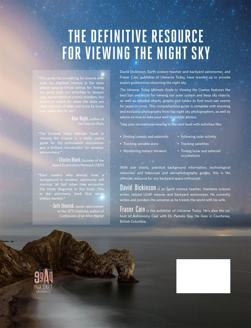 The Universe Today Ultimate Guide to Viewing the Cosmos
