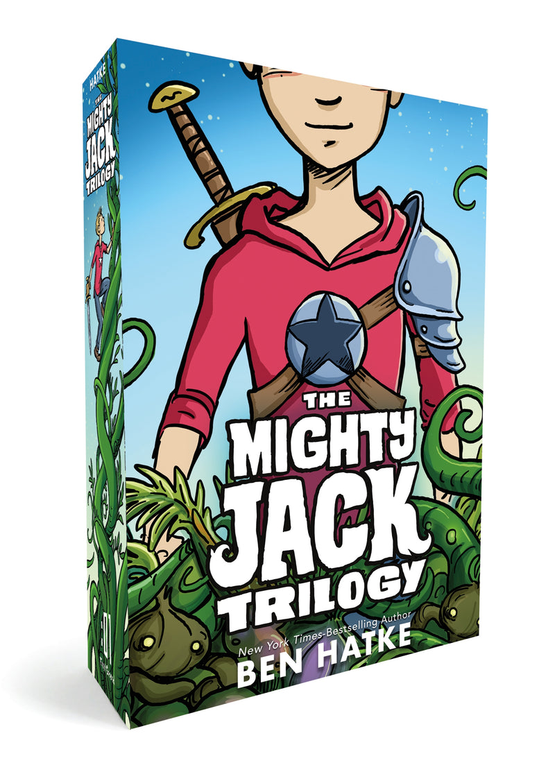 Mighty Jack and the Goblin King